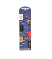 PINZA PALA ABATIBLE MOOOVING 25 mm B/6