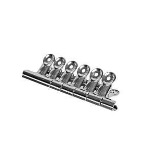 PINZA PALA FIJA FOROFIS  50 mm B/6