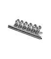 PINZA PALA FIJA FOROFIS  50 mm B/6