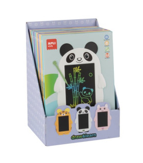 PIZARRA APLI KIDS LCD 8,5  EXP. 9