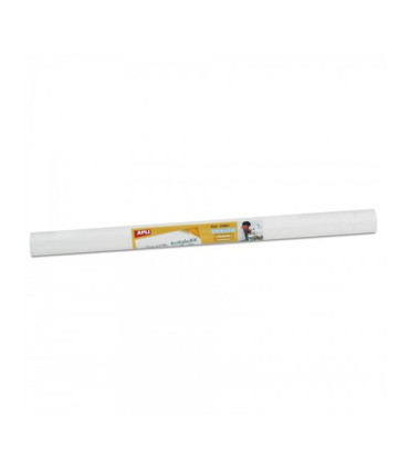PIZARRA BLANCA APLI ROLLO ADHESIVO 45x20