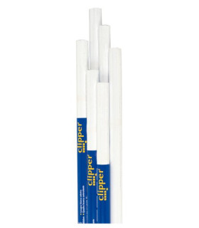 PIZARRA BLANCA CLIPPER ROLLO 100x67 C/6