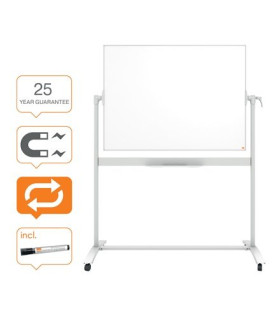 PIZARRA BLCA.MAGN.NOBO CLASSIC  120x90