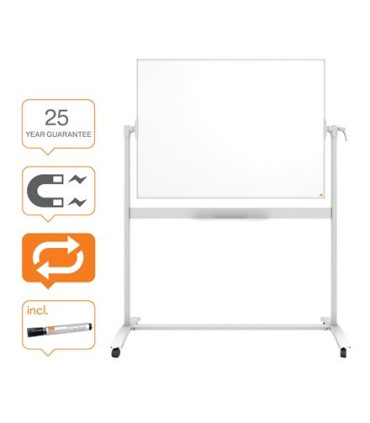 PIZARRA BLCA.MAGN.NOBO CLASSIC  120x90