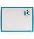 PIZARRA BLCA.MAGN.NOBO 430x585 AZUL
