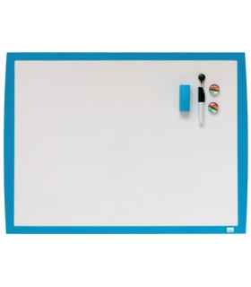 PIZARRA BLCA.MAGN.NOBO 430x585 AZUL