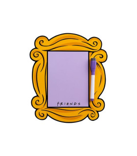 PIZARRA BLANCA MOOVING 25x29 FRIENDS