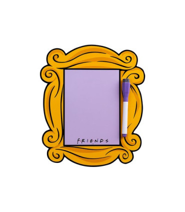 PIZARRA BLANCA MOOVING 25x29 FRIENDS