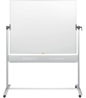 PIZARRA BLANCA VITRIF.NOBO MOVIL 150x120