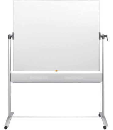 PIZARRA BLANCA VITRIF.NOBO MOVIL 150x120
