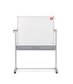 PIZARRA BLCA.NOBO BASIC 150x120 cm