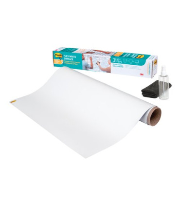PIZARRA BLANCA POST-IT ROL.ADH.60.9x91.4