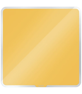 PIZARRA LEITZ COSY 45x45 AMARILLO