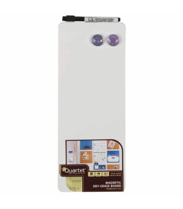 PIZARRA HOG.MAGN.REXEL 14x36 BLANCA