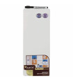 PIZARRA HOG.MAGN.REXEL 14x36 BLANCA