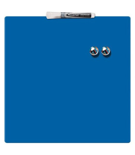 PIZARRA HOG.MAGN.REXEL 36x36 AZUL