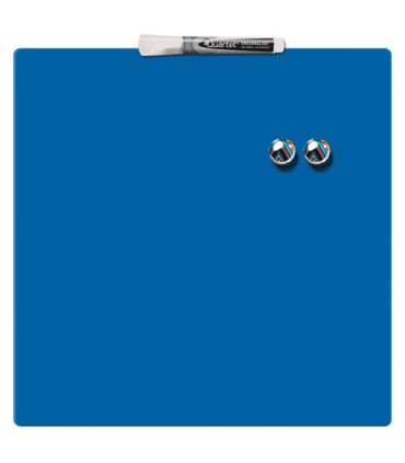 PIZARRA HOG.MAGN.REXEL 36x36 AZUL