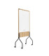 PIZARRA ROCADA LACADA 92x120 BLANCA
