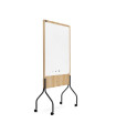 PIZARRA ROCADA LACADA 92x120 BLANCA