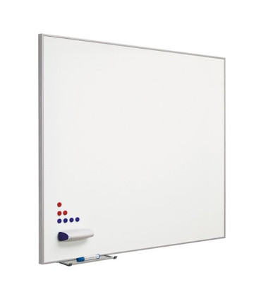 PIZARRA MAGNETICA MARCO ALUM. 120X200