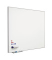 PIZARRA MAGNETICA MARCO ALUM. 120X200