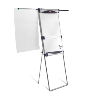 PIZARRA NOBO TRIPODE BASE DOBLE CLASSIC