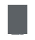 PIZARRA ROCADA SKINWHITEBOARD 100x150 GR