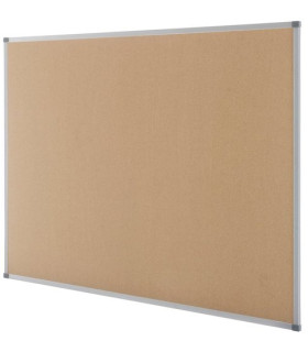 PIZARRA TABLERO CORCHO NOBO 45X60