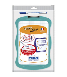 PIZARRA VELLEDA KIDS SCHOOL 20x31 SET