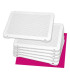PLACA BLANCA PARA MOSAICOS DE 31X21cm