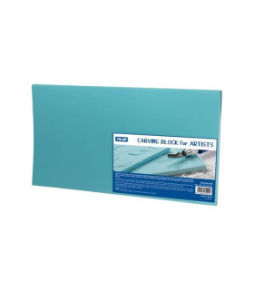 PLANCHA VINILO MILAN CARVING BLOC 28x15
