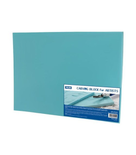 PLANCHA VINILO MILAN CARVING BLOC 30x22