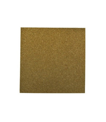 PLANCHAS CORCHO DE 30 X 30 3 mm