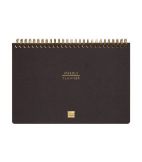 PLANIF.FIN. HAIKU 165x240 S/V BLACK