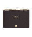 PLANIF.FIN. HAIKU 165x240 S/V BLACK