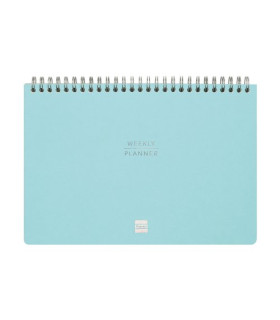 PLANIF.FIN. HAIKU 165x240 S/V BLU