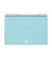 PLANIF.FIN. HAIKU 165x240 S/V BLU