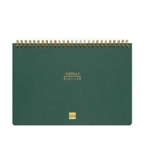 PLANIF.FIN. HAIKU 165x240 S/V GREEN