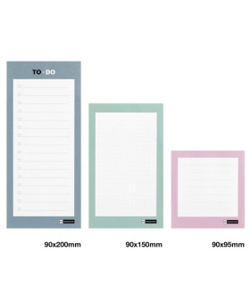 PLANIF. MR TO-DO PERP. BLOC SET DE 3