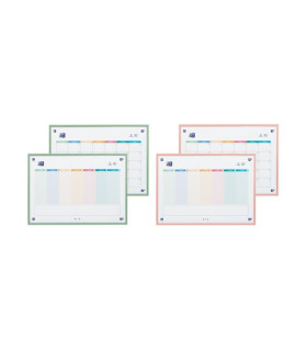 PLANNING OXFORD DESK PLANNER W/M