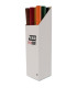 PLASTICO ADH.FIXO RL.0,45x20 CAJA de 6