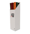 PLASTICO ADH.FIXO RL.0,45x20 CAJA de 6