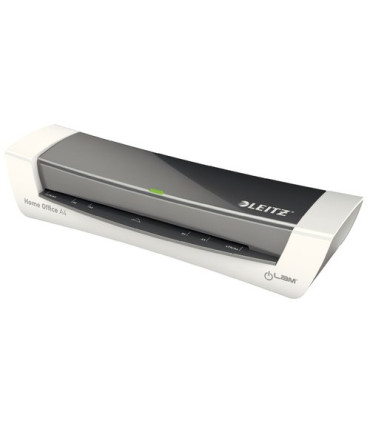 PLASTIFICADORA LEITZ A4 H.OFFICE GRIS