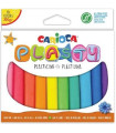 PLASTILINA CARIOCA BARRA C/10