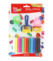 PLASTILINA FIXO SET SURTIDO