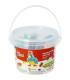 PLASTILINA FIXO JUEGO BOTE SURTIDO