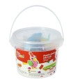 PLASTILINA FIXO JUEGO BOTE SURTIDO