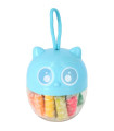 PLASTILINA FIXO JUEGO BUHO AZUL