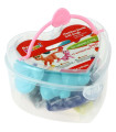 PLASTILINA FIXO JUEGO COFRE SURTIDO