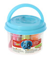 PLASTILINA FIXO JUEGO CUBO SURTIDO